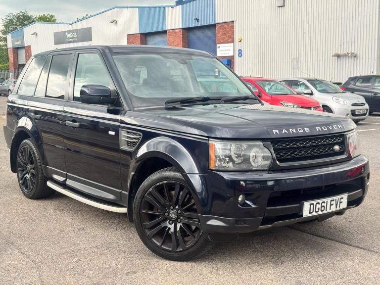2011 Land Rover Range Rover Sport 3.0 TDV6 HSE 5dr CommandShift ESTATE DIESEL Automatic