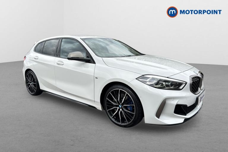 2023 BMW 1 Series M135i xDrive 5dr Step Auto [Tech-Pro Pack] Hatchback Petrol Automatic
