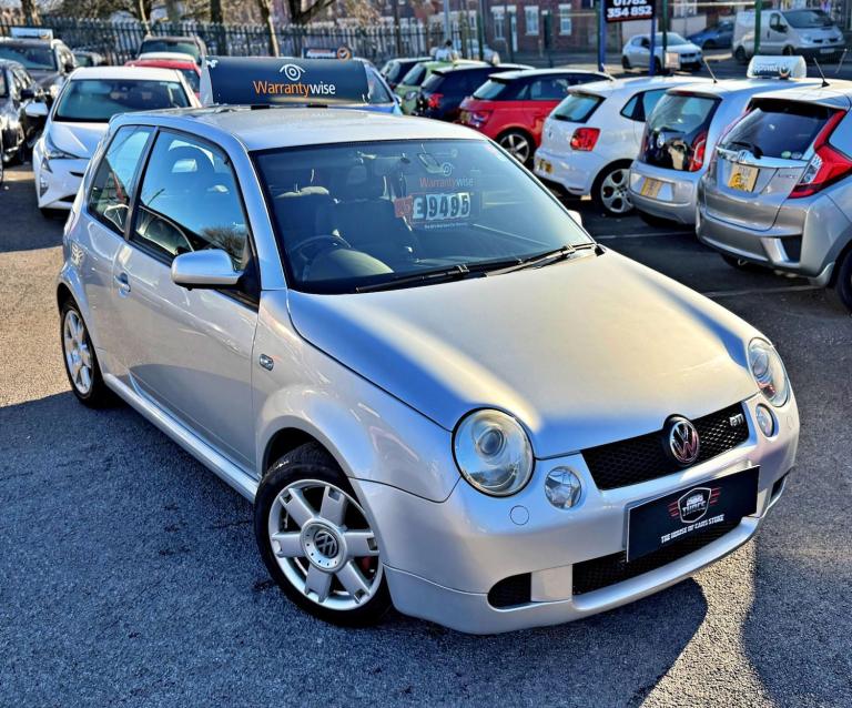 2025 Volkswagen Lupo 1.8 Manual Hatchback Petrol Manual