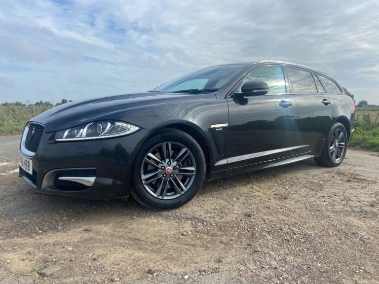 2015 Jaguar XF 2.2d [200] R-Sport 5dr Auto ESTATE Diesel Automatic