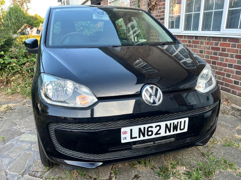 Volkswagen, UP, 2012, 1000 (cc)