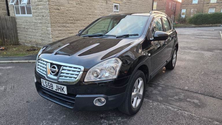 Nissan, QASHQAI, Hatchback, 2008, Manual, 1461 (cc), 5 doors