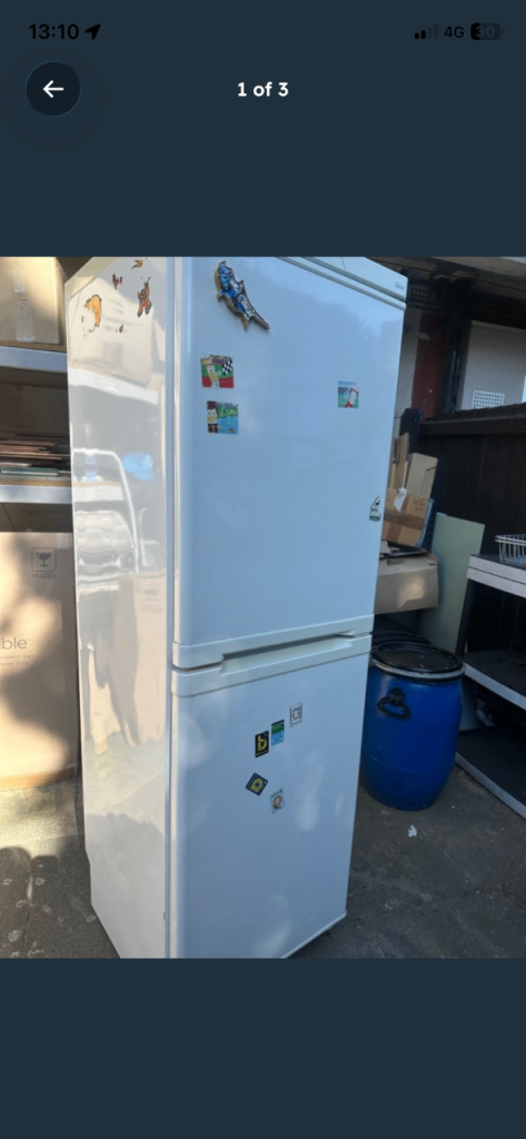 Repair fridge freezer washer dryer microwave cooker 