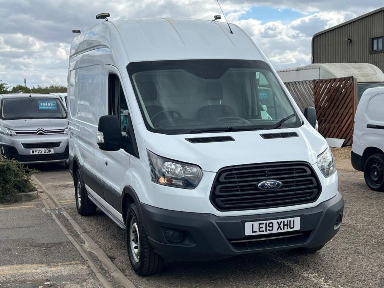 2019 Ford Transit 2.0 TDCi 130ps H3 Van PANEL VAN DIESEL Manual