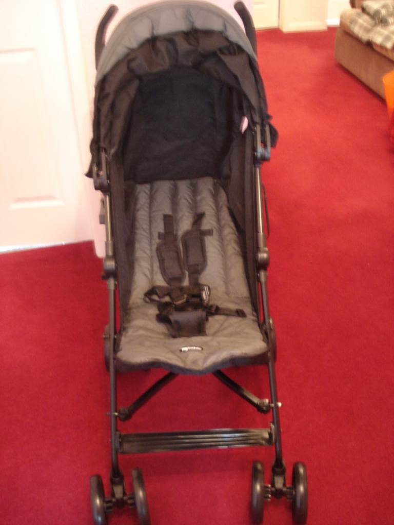 My Babiie Lightweight Stroller brand new with canopy, never used