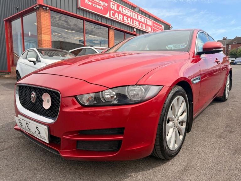 Jaguar XE 2.0d Prestige 4dr Auto -FULL SERVICE HISTORY- Diesel