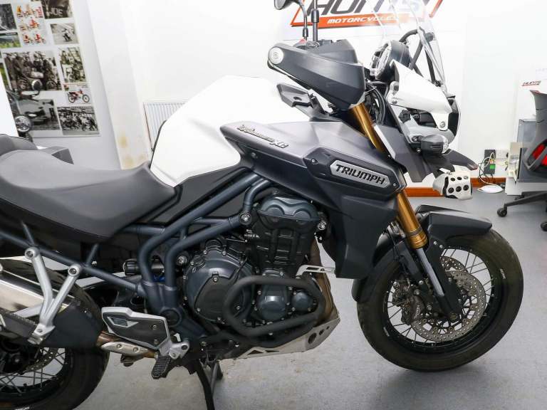 2013, '63 reg. Triumph Tiger Explorer XC. See Ad. For Spec. Great Value £5,395