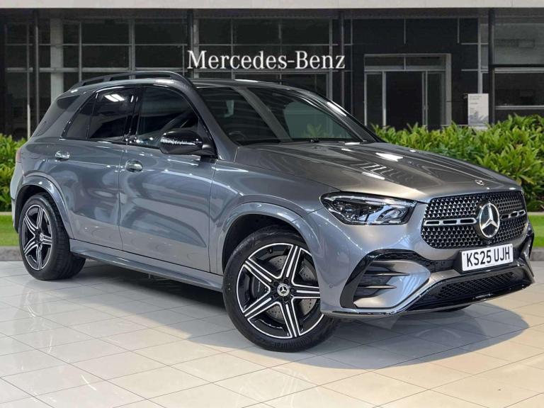 2025 Mercedes-Benz GLE 450d 4Matic Urban Edition 5dr 9G-Tronic SUV Diesel Automatic