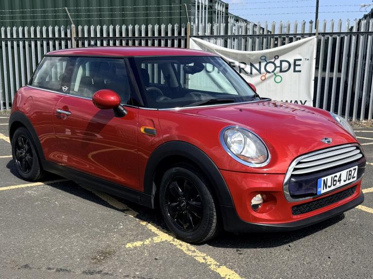 MINI HATCH 1.5 Cooper 3-Door Hatch 2014