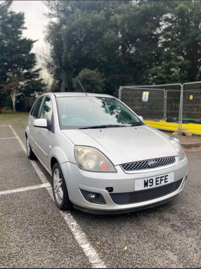Ford, FIESTA, Hatchback, 2007, 1596 (cc), 5 doors