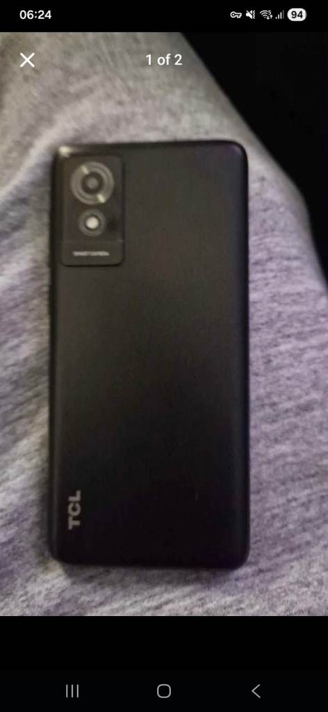Tcl phone unlocked smartphone 