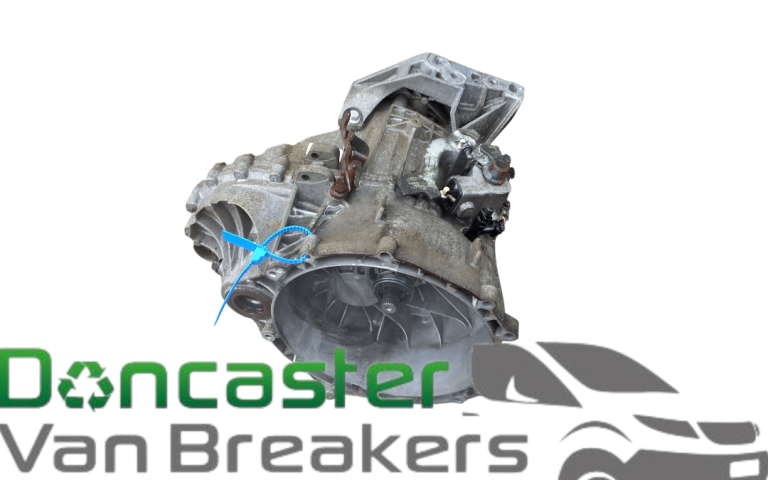FORD TRANSIT CUSTOM 2017 - 2020 2.0 FWD 6 SPEED MANUAL GEARBOX GK2R7002AG (SKU 0479327)