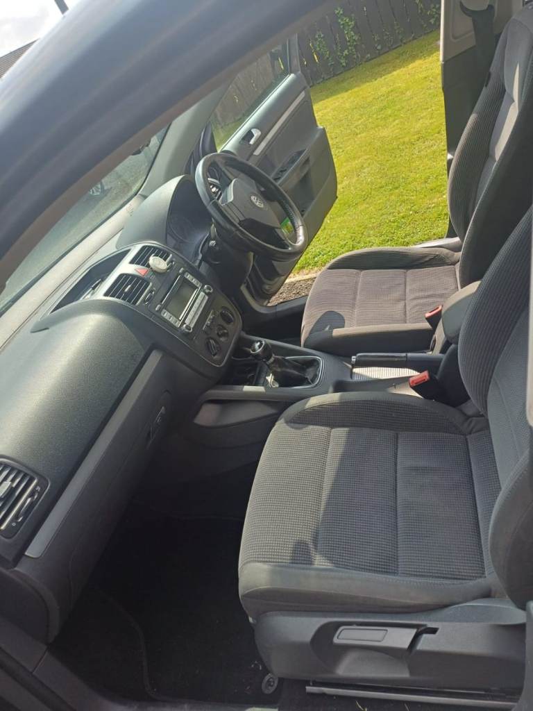 Volkswagen, JETTA, Saloon, 2007, Manual, 1896 (cc), 4 doors