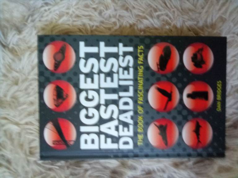 Biggest, Fastest, Deadliest 