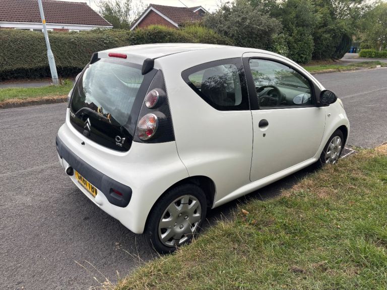 Citroen C1 3door 1.0 low mileage 