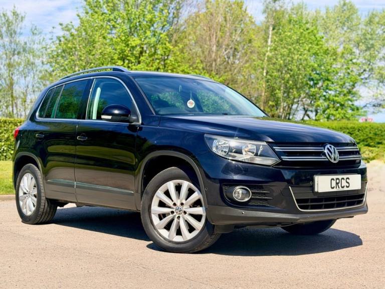 2015 Volkswagen Tiguan 2.0 TDi BlueMotion Tech Match 5dr DSG ESTATE DIESEL Automatic