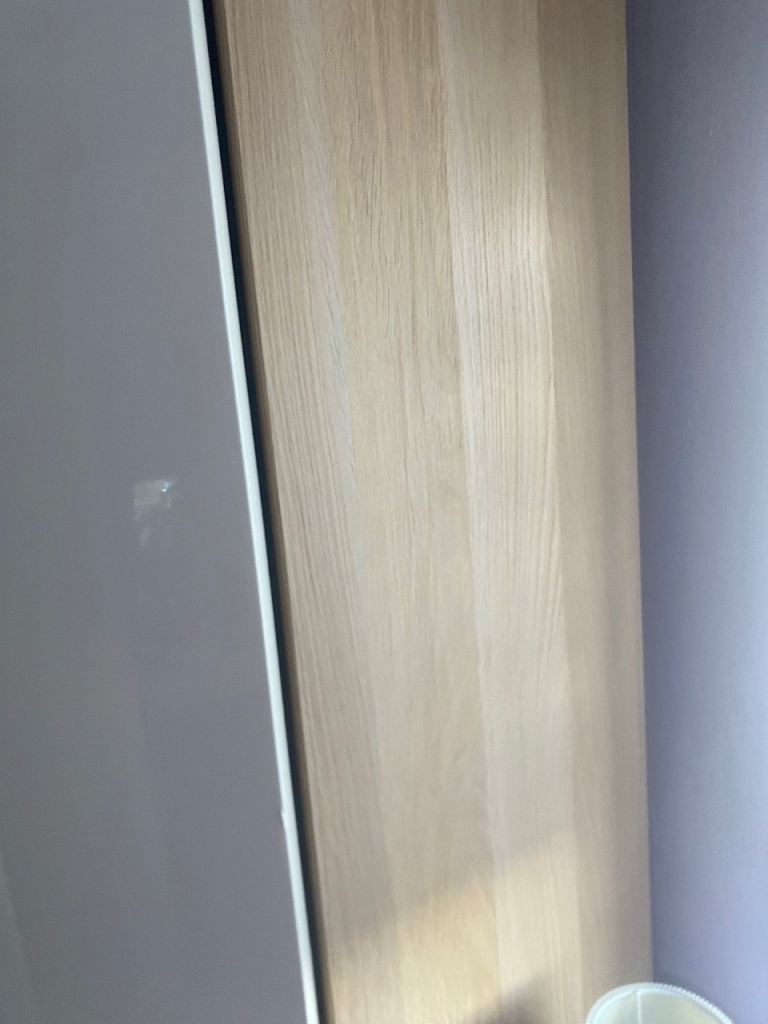 IKEA corner wardrobe and 50cm wardrobe 236cm height