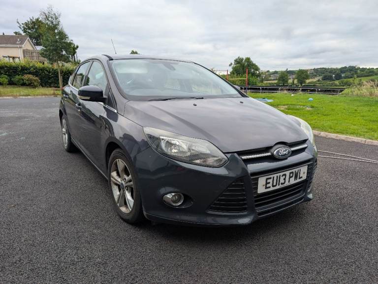 Ford, FOCUS, Hatchback, 2013, Manual, 1560 (cc), 5 doors