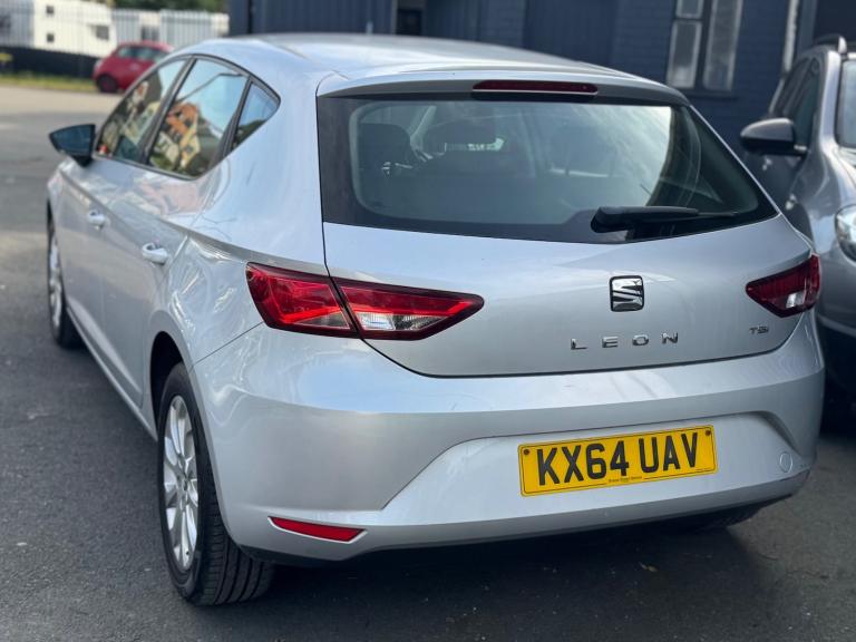 2014 SEAT Leon 1.2 TSI 110 SE 5dr HATCHBACK Petrol Manual