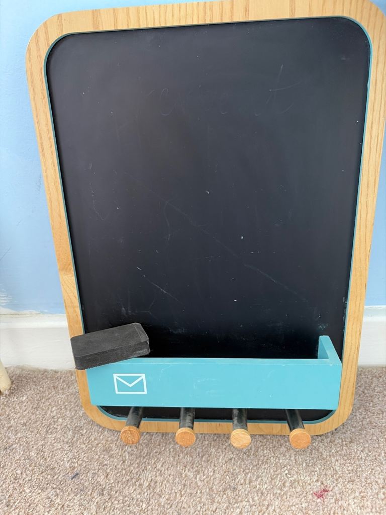 Chalk board 