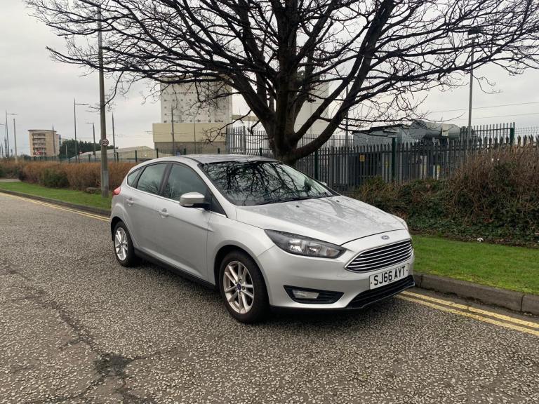 Ford, FOCUS, Hatchback, 2016, Manual, 999 (cc), 5 doors
