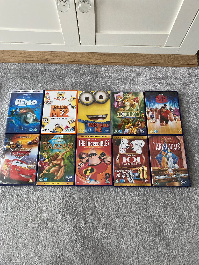 DVD 