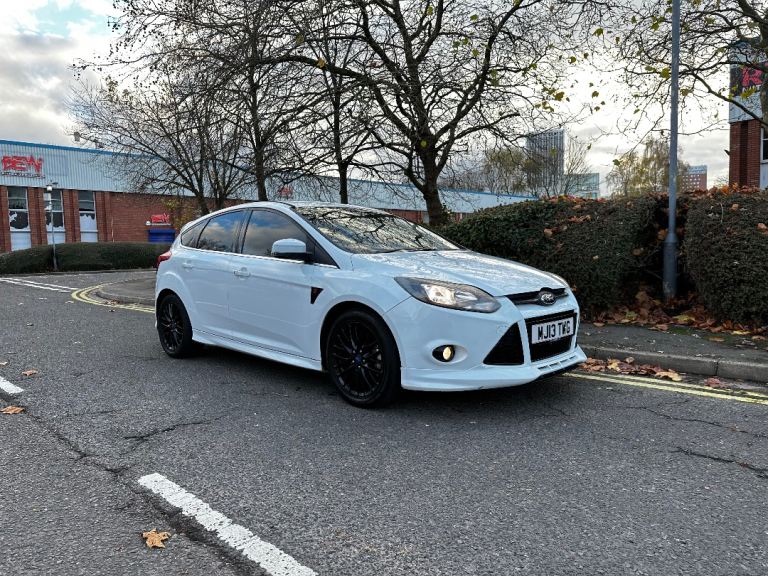 Ford focus 1.0 ecoboost 2013 Zetec S
