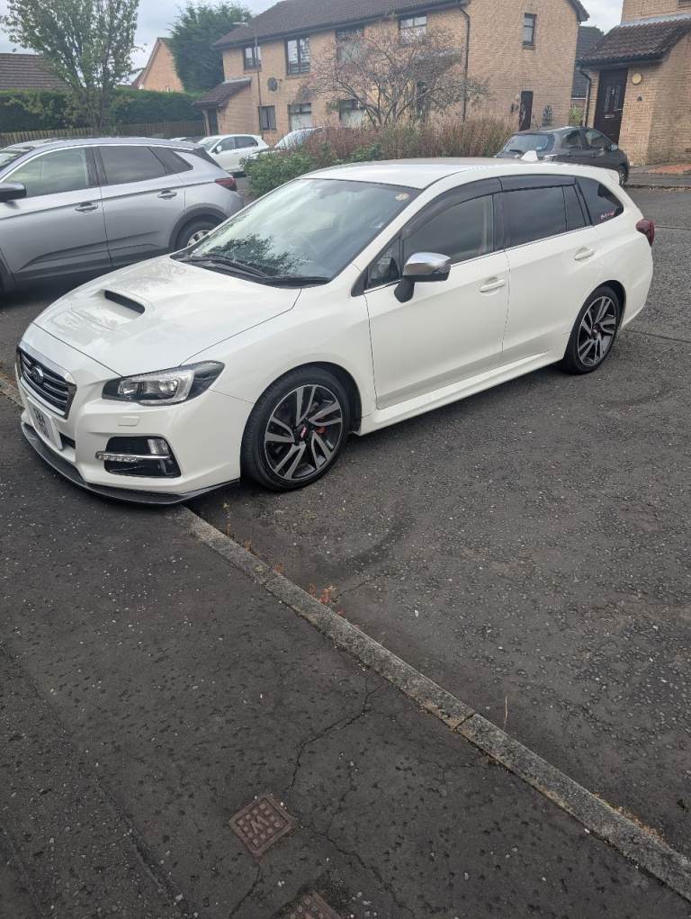 Subaru levorg gt JDM  2014, 1990 (cc)