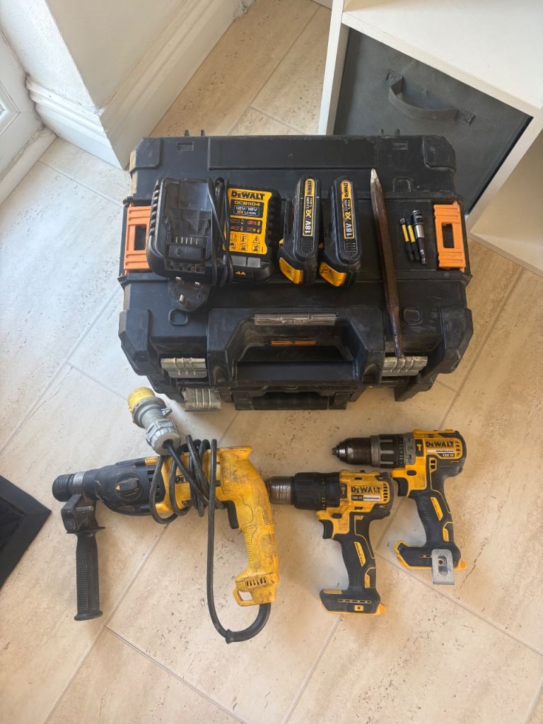 DEWALT TOOLS 