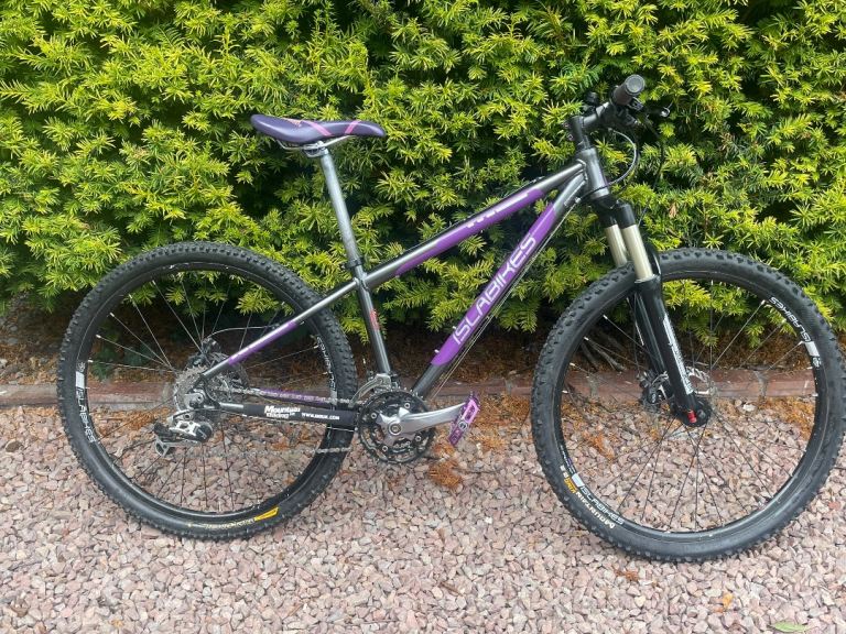 Islabike Creig26 kids mountain bike