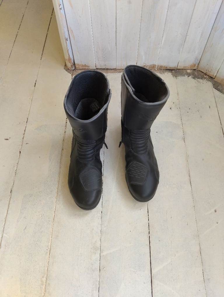 TCX Goretex touring boots,size 46.