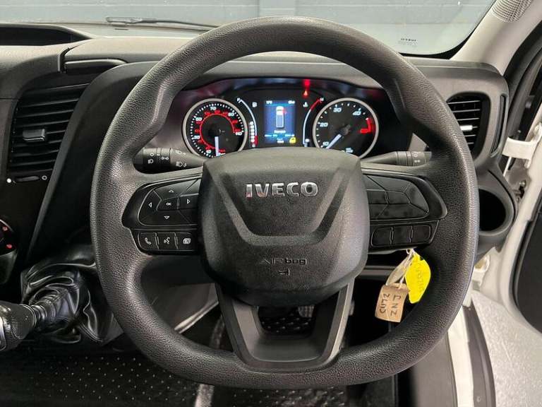 2022 Iveco Daily 2.3 Chassis Cab 3000 WB CHASSIS CAB DIESEL Manual