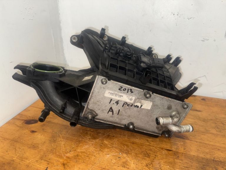 AUDI A1 AIR INTAKE MANIFOLD 1.4 PETROL 03C129711AK MK1 2010 - 2018