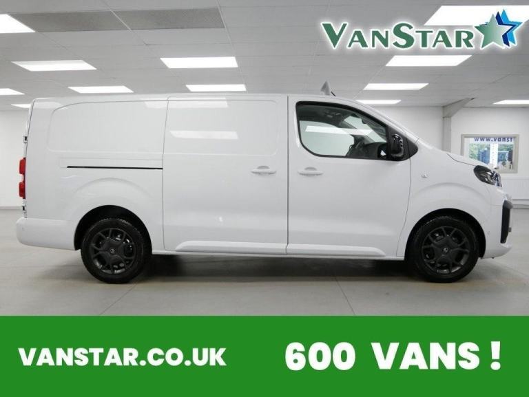 2024 CITROEN DISPATCH 1.5 BLUEHDI 120 BHP X-LONG DRIVER EDITION ( NEW SHAPE )