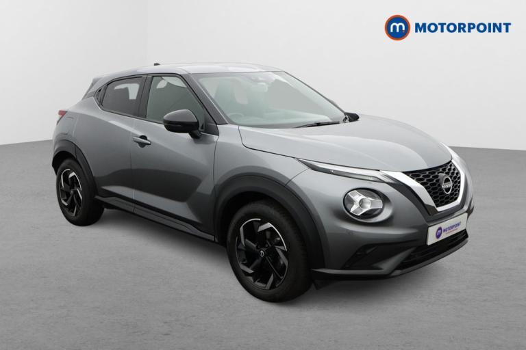 image for 2023 Nissan Juke 1.0 DiG-T 114 N-Connecta 5dr DCT SUV Petrol Automatic