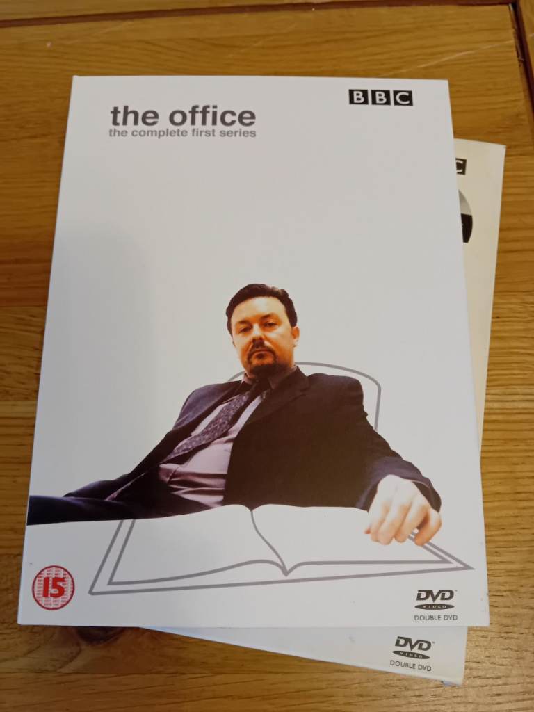 Dvd The office 
