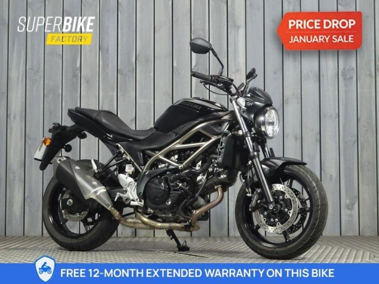 2022 22 SUZUKI SV650