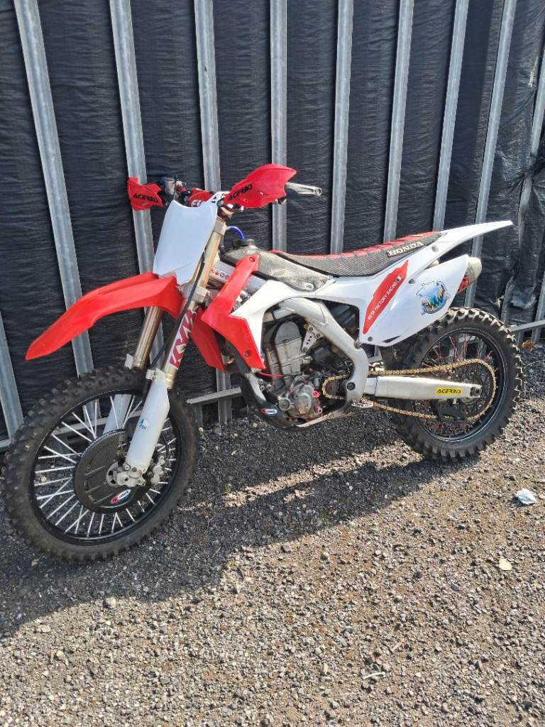 Crf450r