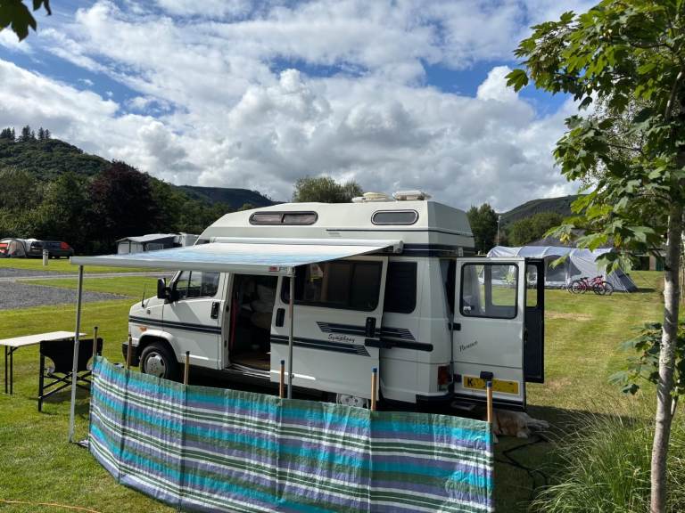 FOR SALE: £5,750 ono  1993 K-reg Talbot Express Symphony AutoSleeper Campervan (Peugeot J5 engine) 