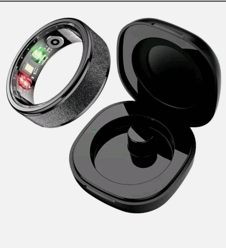 COLMI R10 Smart Ring for Men Women Health Monitor 5ATM Multi-Sport Mode Rings