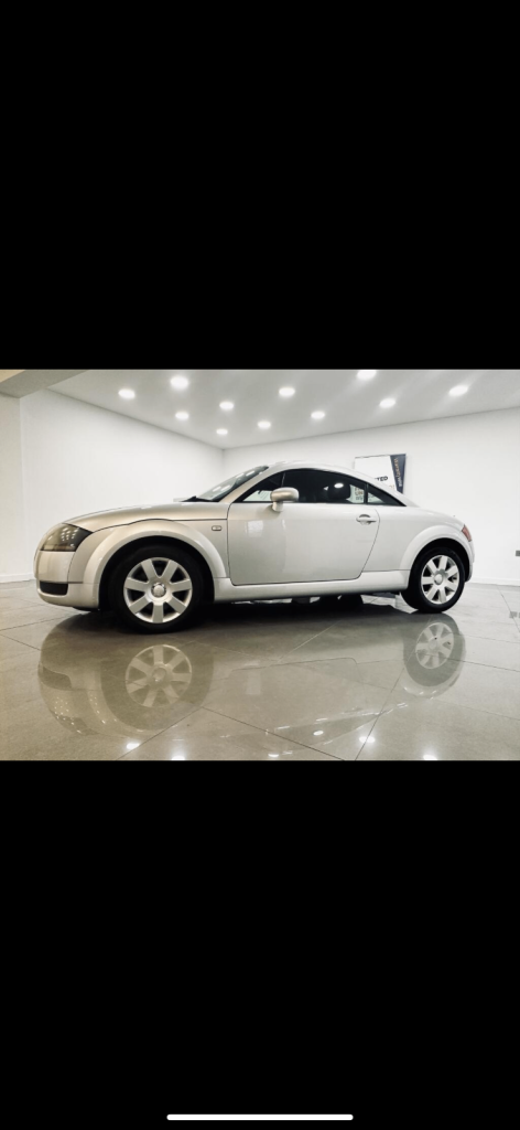 Audi, TT, Coupe, 2005, Manual, 1781 (cc), 3 doors