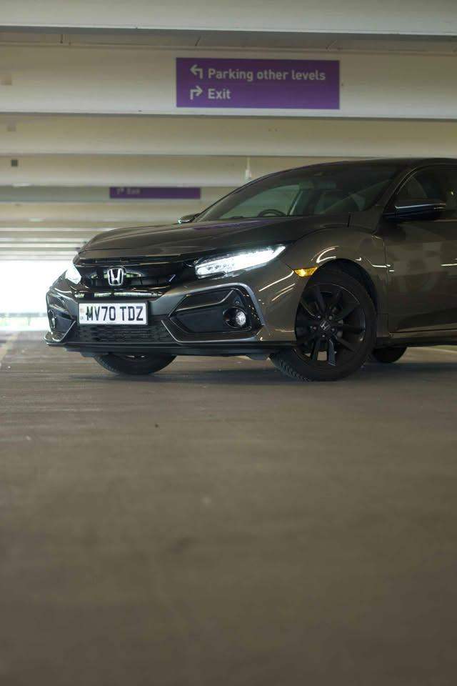 Honda, CIVIC, Hatchback, 2020, Manual, 988 (cc), 5 doors