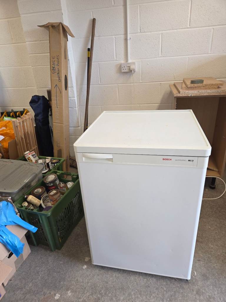 Bosch freezer
