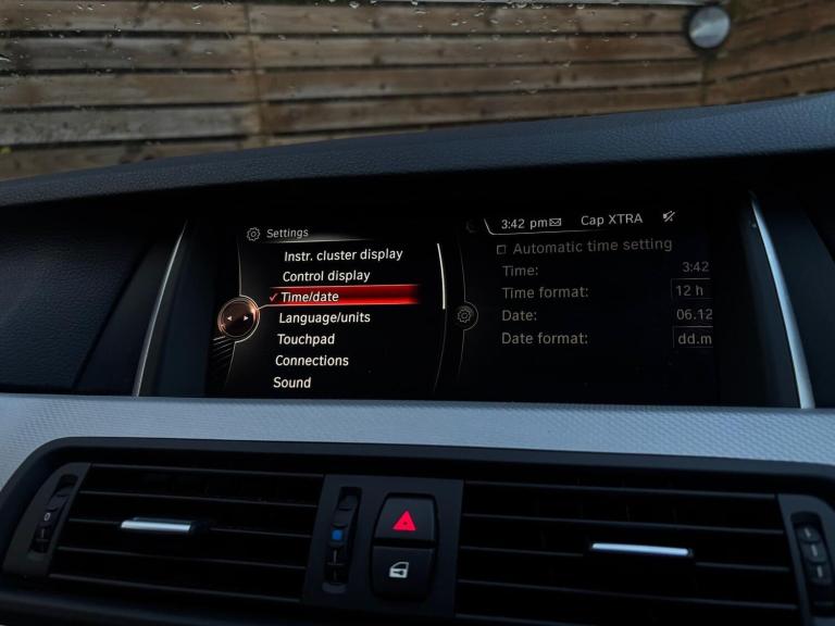 2016 BMW 5 Series 520d [190] M Sport 5dr Step Auto ESTATE DIESEL Automatic