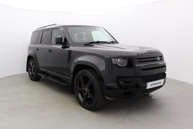 LAND ROVER DEFENDER 5.0 P425 X 110 5dr Auto