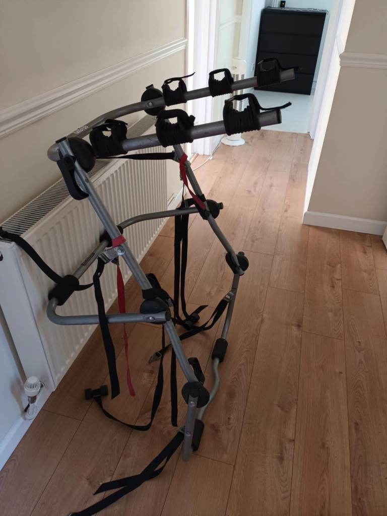 Halford 3 Bike Carrier