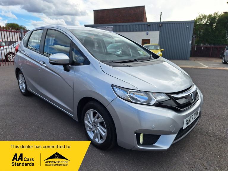 HONDA JAZZ 1.3 i-VTEC SE 2017