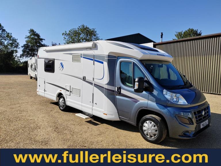 KNAUS SKY TI 700 MX