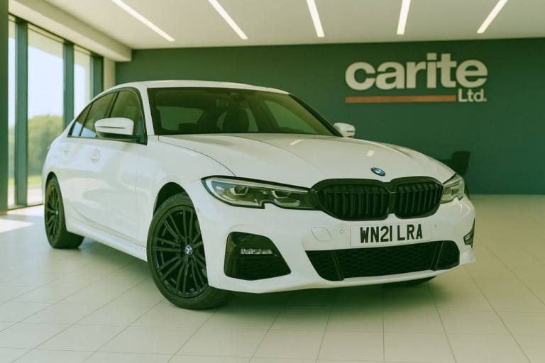 2021 BMW 3 Series 2.0 320i M Sport Saloon 4dr Petrol Auto Euro 6 (s/s) (184 ps) Saloon Petrol Aut...