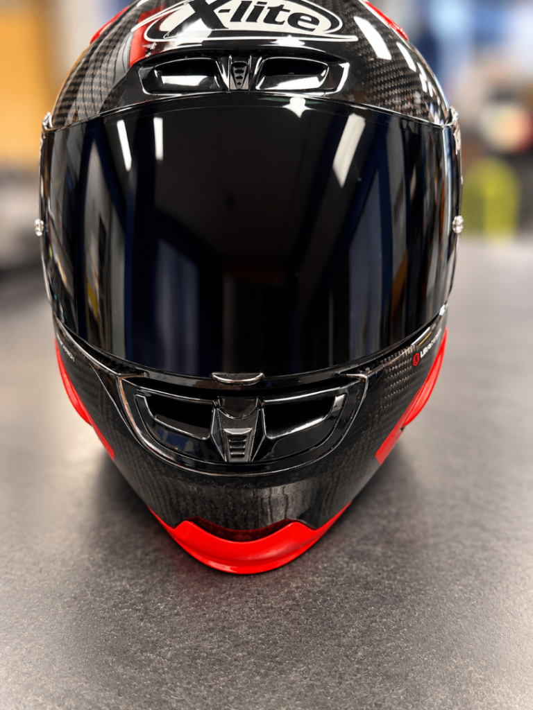 X-Lite X-803 RS Ultra Carbon helmet